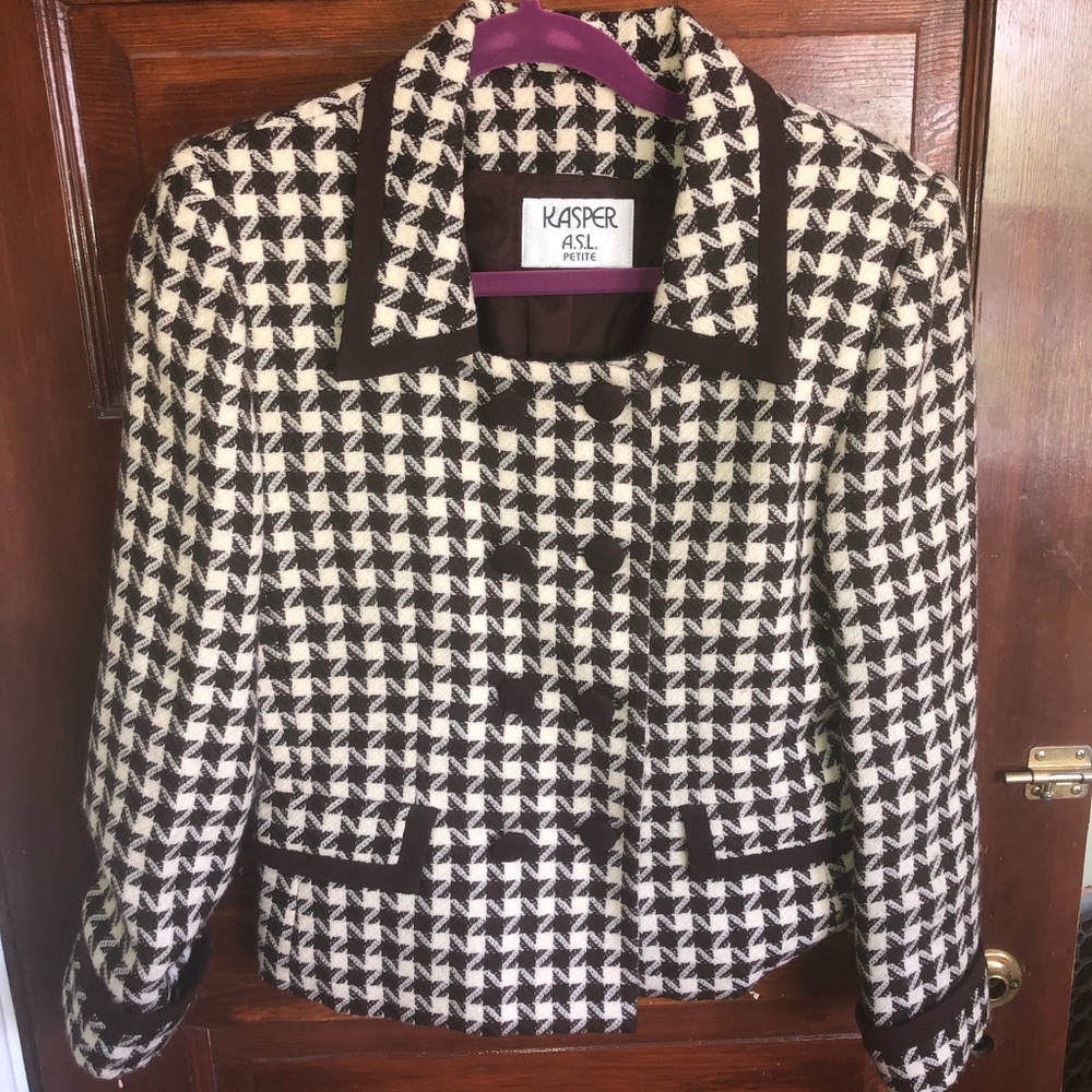 Kasper A.S.L. Petite Jacket